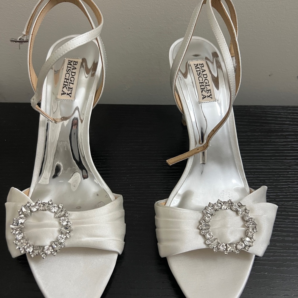 Bridal Heels